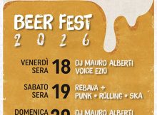 festa birra Stagnà Beer Fest 2026 Marmirolo (MN)