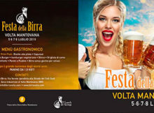 Festa della Birra 2019 Volta Mantovana (MN)