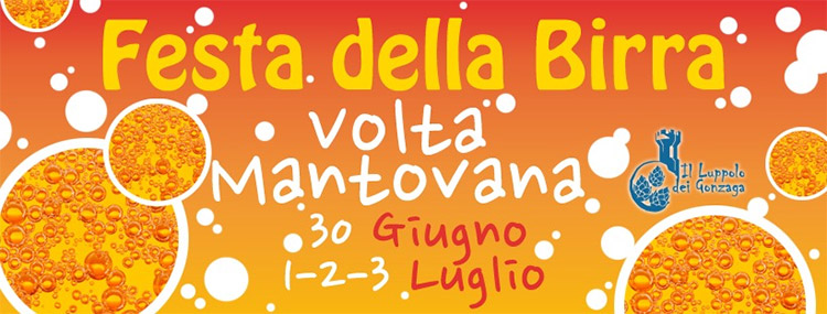 Festa della Birra Volta Mantovana (MN) 2023