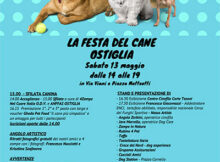 Festa del cane Ostiglia (MN) 13/5/2023