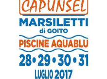 Festa del Capunsel 2017 Marsiletti di Goito (MN)