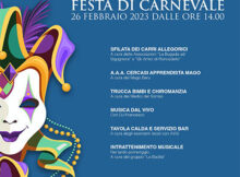 Festa di Carnevale 2023 Sabbioneta (MN)