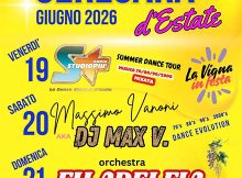 festa Ceresara (MN) estate 2026