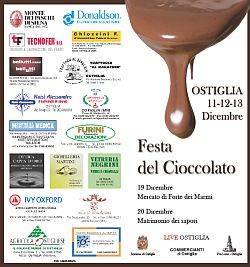 Festa del Cioccolato a Ostiglia