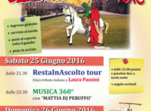 Festa dal Bigul al Torc 2016 San Martino dall'Argine (MN)