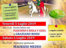 Festa bigoli al torchio 2019 a San Martino dall'Argine (MN)
