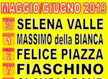 Festa dal Macarun 2019 Cappelletta di Borgo Virgilio (MN)