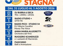 Festa dal Stagnà 2026 Marmirolo (MN)