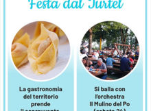 Festa dal Turtel 2019 Villanova de Bellis (MN)