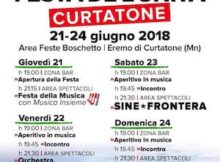 Festa dell'Unità 2018 Curtatone (Mantova)