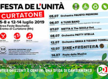 Festa de l'Unità Curtatone (MN) 2019