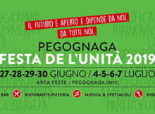 Festa de l'Unità 2019 Pegognaga (Mantova)