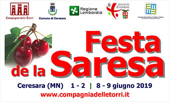 Festa de la Saresa 2019 Ceresara (MN)