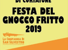 Festa del Gnocco Fritto 2019 Boschetto Eremo Curtatone (MN)
