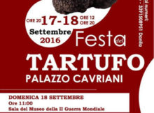 Festa del Tartufo 2016 Felonica Mantova