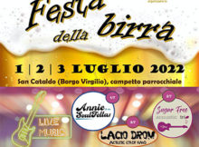 Festa della birra San Cataldo (MN) 2022