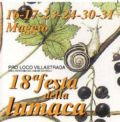 Festa della lumaca