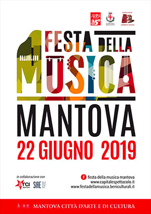 Festa della Musica 2019 Mantova