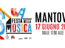 Festa della Musica Mantova 2017