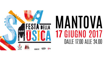 Festa della Musica Mantova 2017