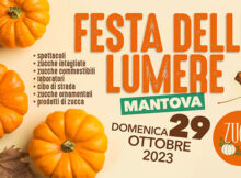 Festa delle Lumere Mantova 2023