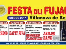 Festa dli Fujadi 2017 a Villanova De Bellis (Mantova)