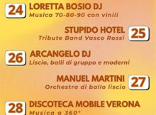 Festa castello Redondesco (MN) 2025