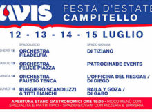 Festa d'Estate 2019 Campitello (MN)