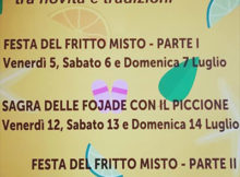 Festa fritto misto di mare 2019 Ghisiolo di San Giorgio Mantova