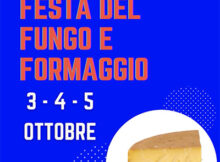Festa funghi e formaggi 2025 Cerese Borgo Virgilio (MN)