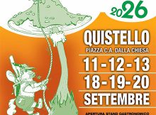 Festa funghi Quistello (MN) 2026