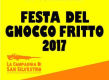 Festa gnocco fritto 2017 Boschetto Eremo di Curtatone (Mantova)