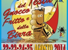 Festa Gnocco Fritto e Birra 2014 Belforte (Mantova)