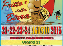 Festa gnocco fritto e birra Belforte (Mantova)