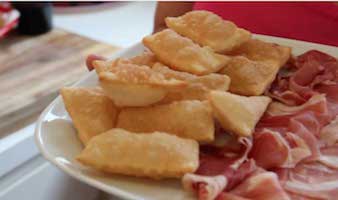 Festa Gnocco Fritto Birra 2018 Belforte (Mantova)