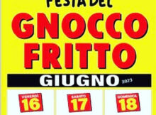 Festa Gnocco fritto Ghisiolo di San Giorgio di Mantova 2023