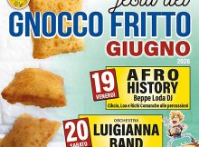Festa gnocco fritto 2026 Ghisiolo San Giorgio Mantova