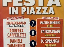 Festa in Piazza Avis Cesole (MN) 2026