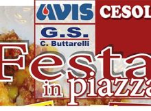 Festa in Piazza Avis Cesole (MN) 2026