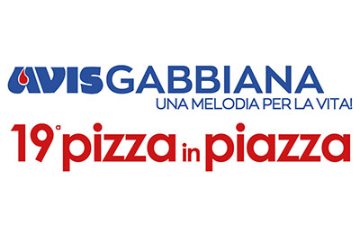 Pizza in Piazza Avis Gabbiana 2023