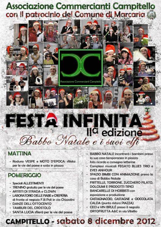 Festa Infinita 2012 Campitello (Mantova)