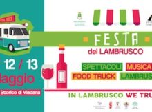 Festa del Lambrusco 2018 Viadana