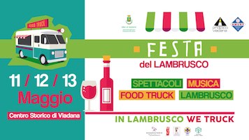 Festa del Lambrusco 2018 Viadana