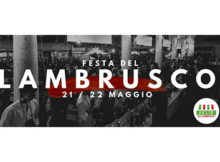 Festa del lambrusco 2022 Viadana (Mantova)