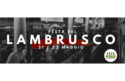Festa del lambrusco 2022 Viadana (Mantova)