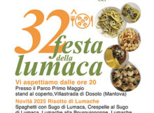 festa lumaca Villastrada Dosolo (MN) 2025