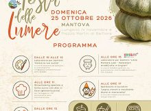 Festa delle Lumere 2026 Mantova