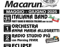 Festa dal Macarun 2025 Cappelletta Borgo Virgilio (MN)