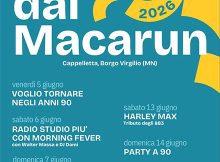 Festa dal Macarun 2026 Cappelletta Borgo Virgilio (MN)
