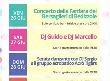 Festa oratorio Guidizzolo (MN) 2026